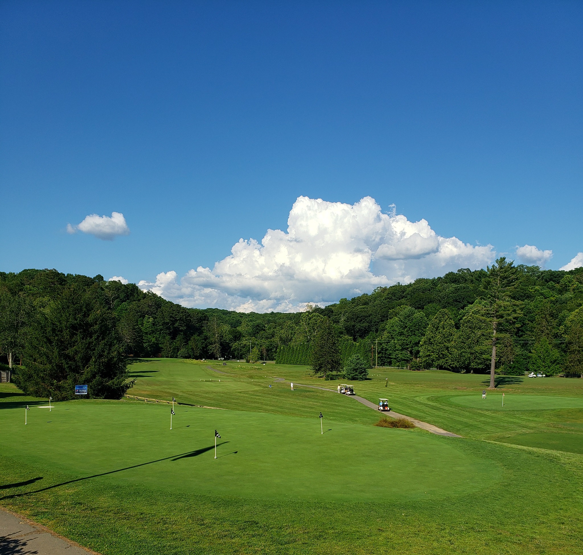 Welcome To Asheville Municipal Golf Asheville Municipal Golf Course